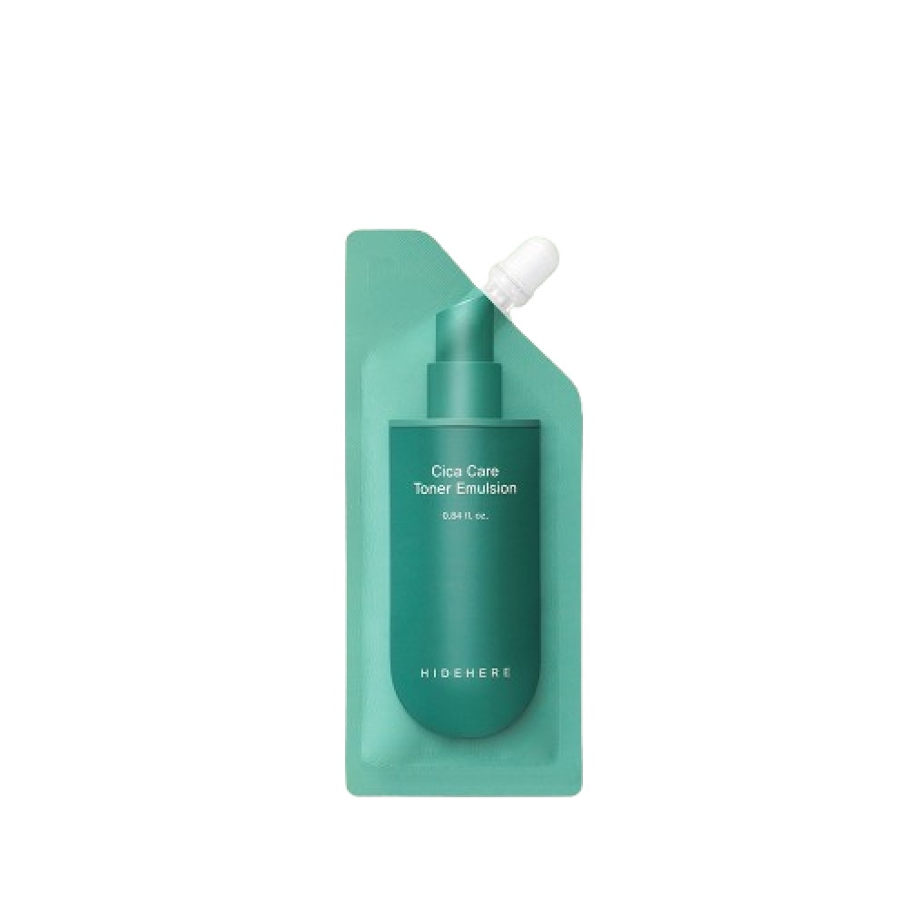 Cica Care Toner Emulsion 25ml