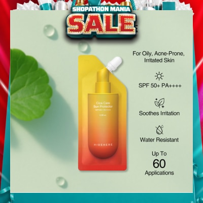 HIDEHERE - Cica Care Sun Protector 25g