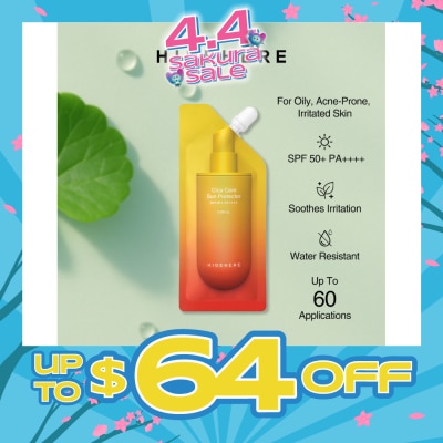 HIDEHERE - Cica Care Sun Protector 25g