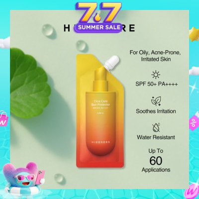 HIDEHERE - Cica Care Sun Protector 25g