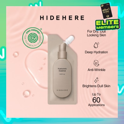 HIDEHERE Hyaluronic Essence 25ml