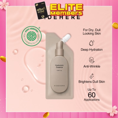 HIDEHERE Hyaluronic Essence 25ml