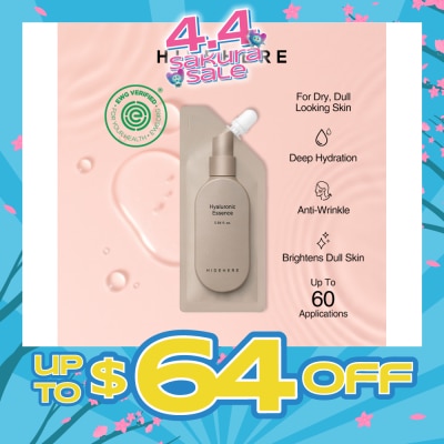 HIDEHERE - Hyaluronic Essence 25ml