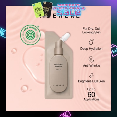 HIDEHERE Hyaluronic Essence 25ml