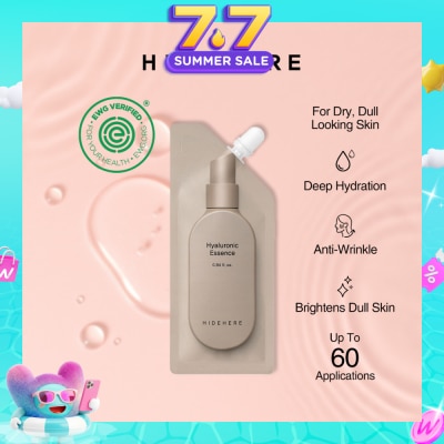HIDEHERE - Hyaluronic Essence 25ml