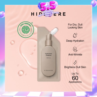 HIDEHERE - Hyaluronic Essence 25ml