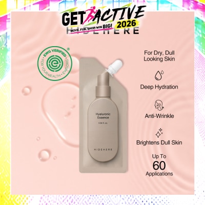 HIDEHERE - Hyaluronic Essence 25ml image
