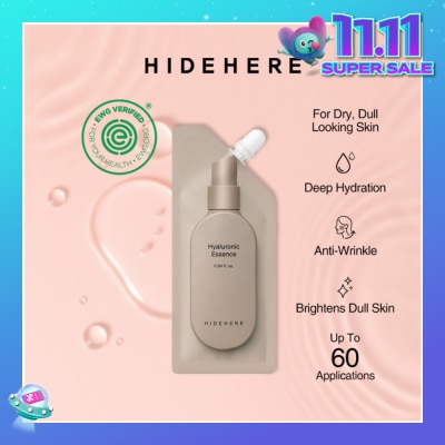 HIDEHERE Hyaluronic Essence 25ml