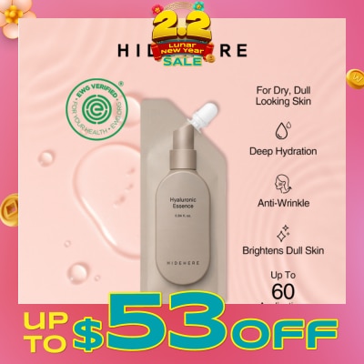 HIDEHERE Hyaluronic Essence 25ml