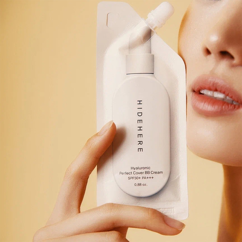 Hyaluronic Perfect Cover BB Cream 25g