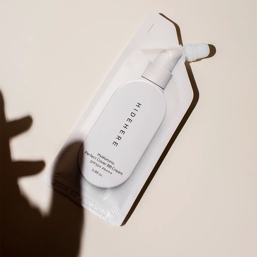 Hyaluronic Perfect Cover BB Cream 25g