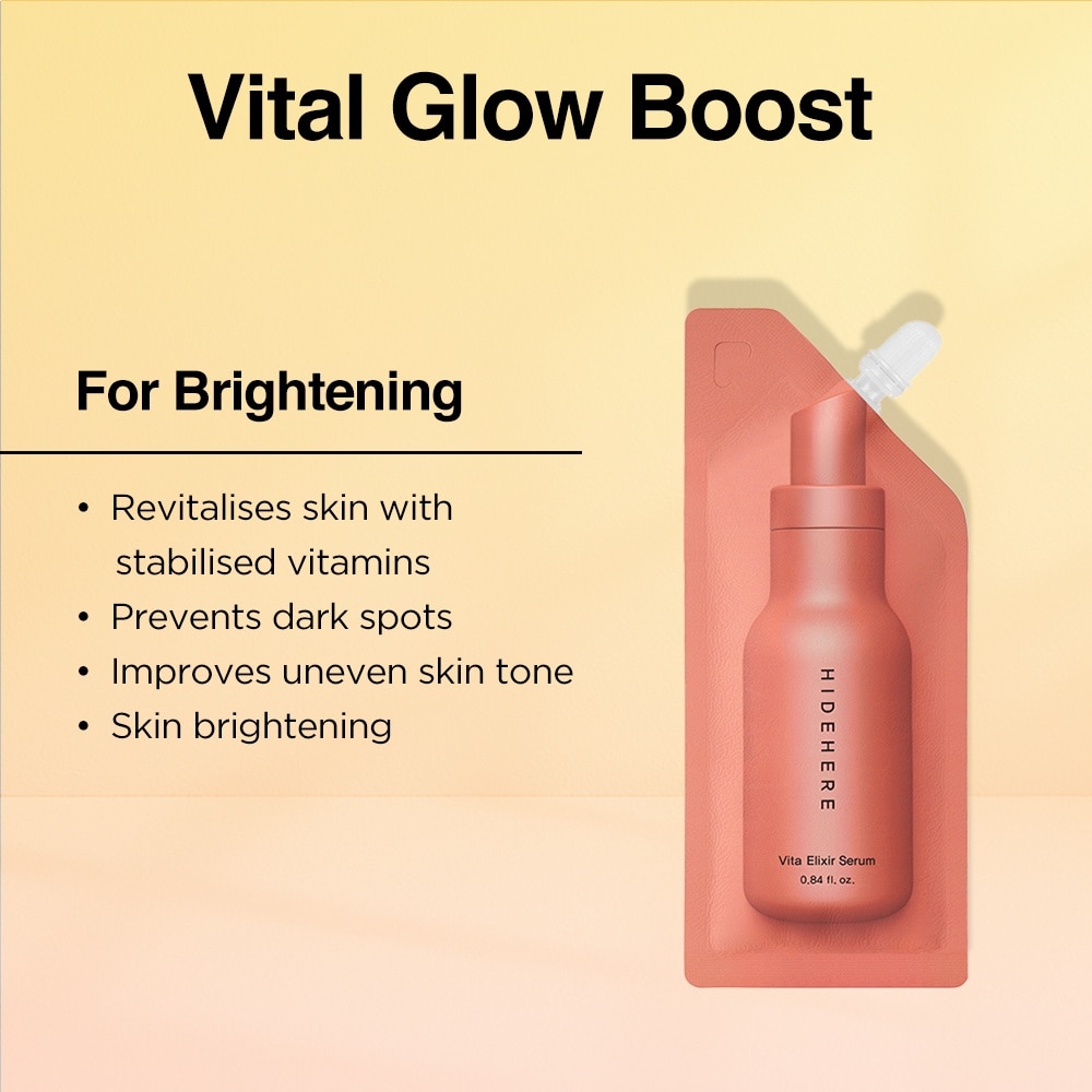 Vita Elixir Serum 25ml