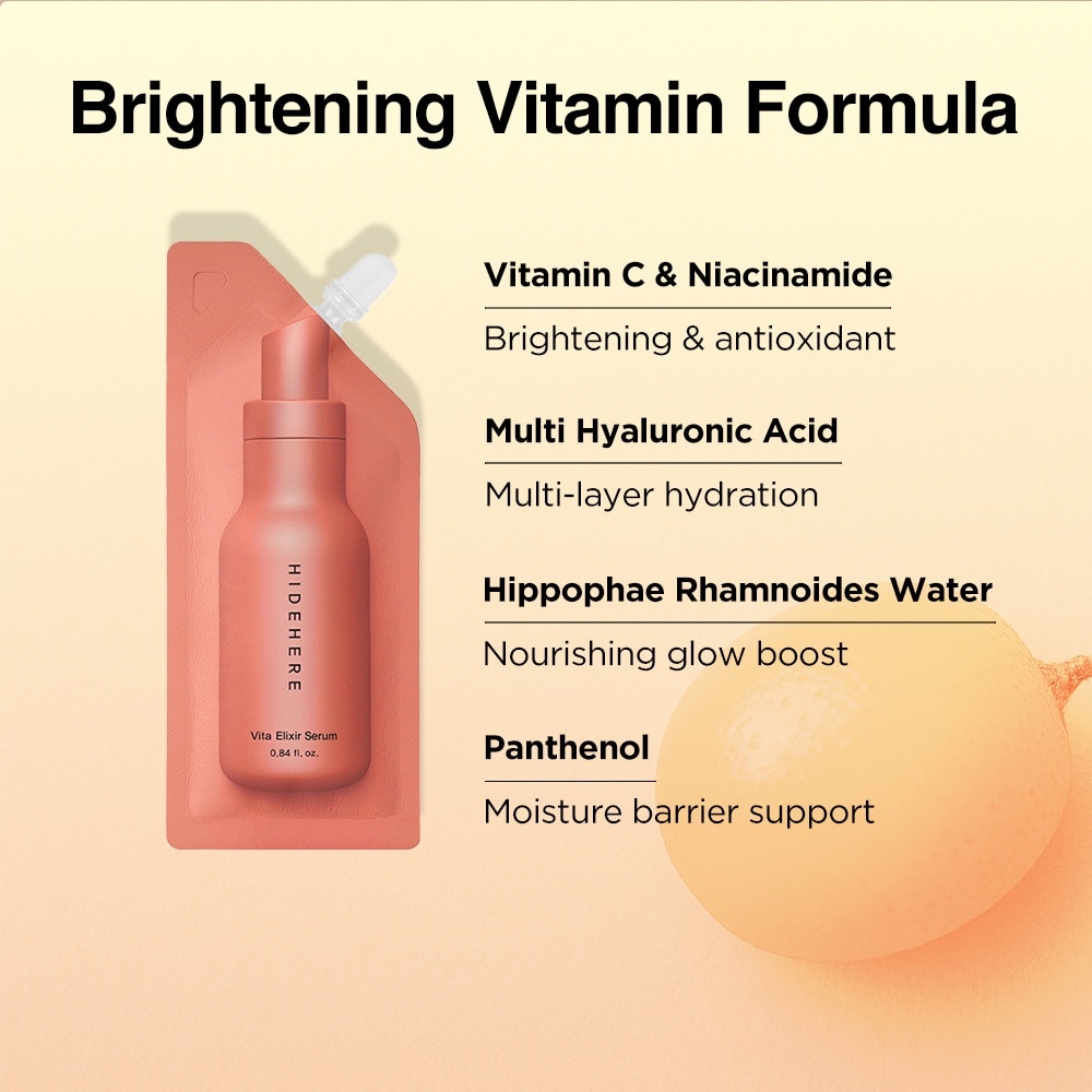 Vita Elixir Serum 25ml