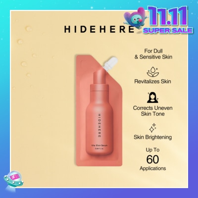 HIDEHERE Vita Elixir Serum 25ml