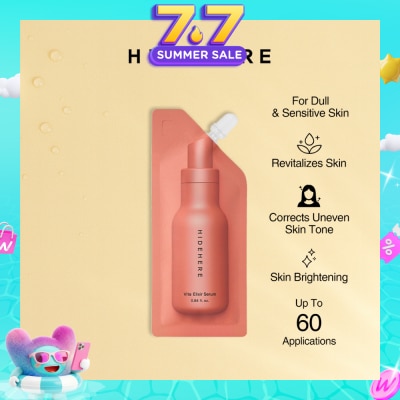 HIDEHERE - Vita Elixir Serum 25ml
