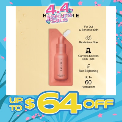 HIDEHERE - Vita Elixir Serum 25ml