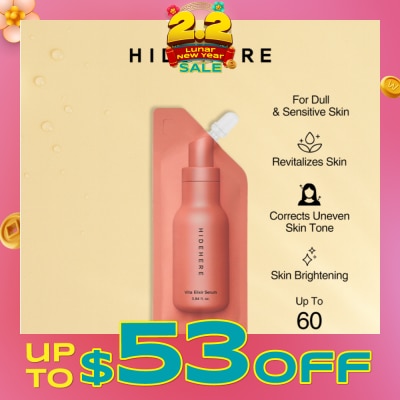 HIDEHERE Vita Elixir Serum 25ml