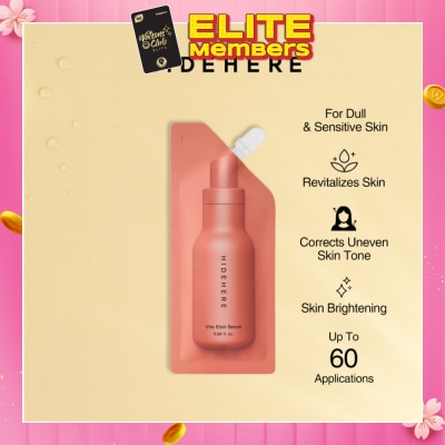 HIDEHERE Vita Elixir Serum 25ml