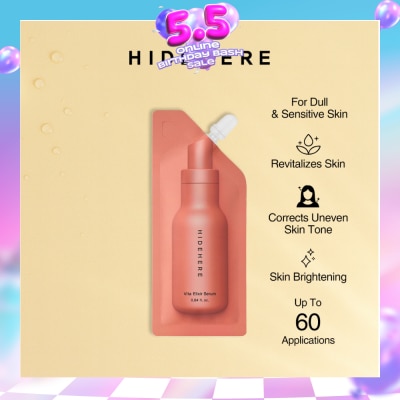 HIDEHERE - Vita Elixir Serum 25ml