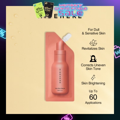 HIDEHERE Vita Elixir Serum 25ml