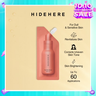 HIDEHERE Vita Elixir Serum 25ml