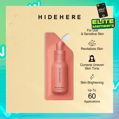 HIDEHERE Vita Elixir Serum 25ml