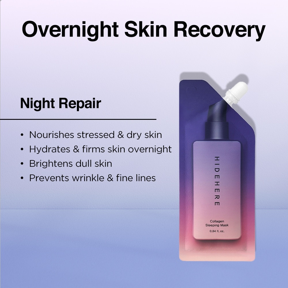 Collagen Sleeping Mask 25ml