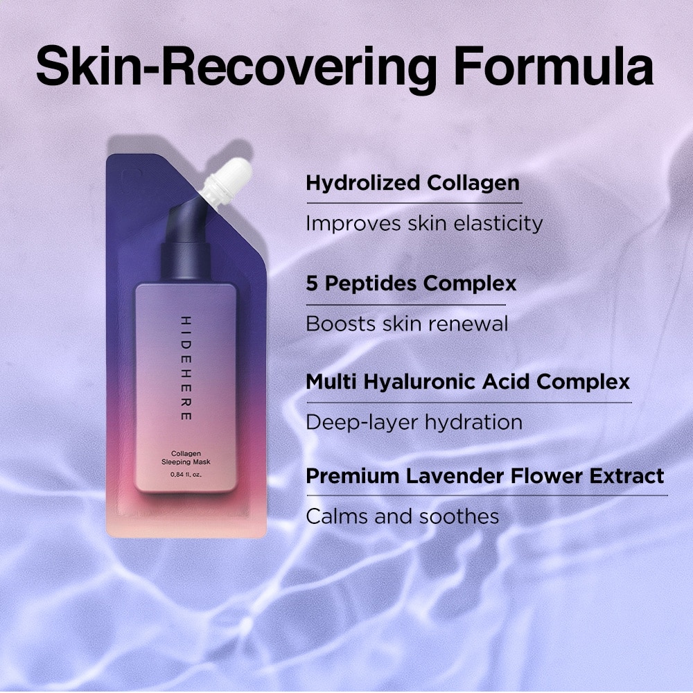 Collagen Sleeping Mask 25ml