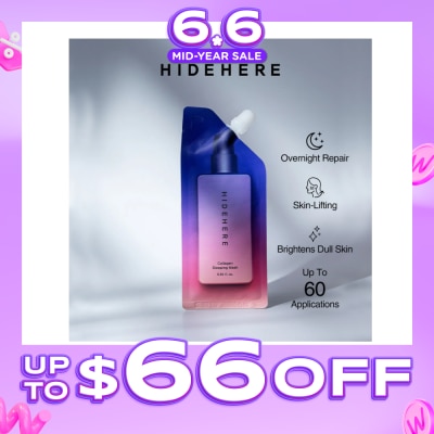 HIDEHERE - Collagen Sleeping Mask 25ml