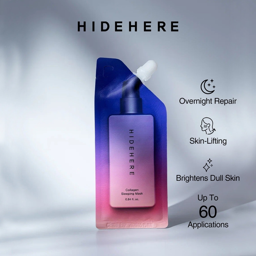 Collagen Sleeping Mask 25ml