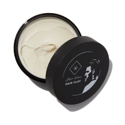 BLIND BARBER Bryce Harper Hair Clay Cream of Coconut Aroma (Provides Strong Pliable Hold,Texture and Volume for Hair) 75ml