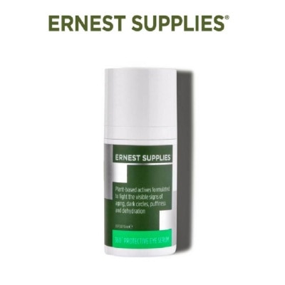 ERNEST SUPPLIES [XMAS GIFT] 360° Protective Eye Serum Plant Based Formulated (Fight Visible Signs of Aging, Dark Circle, Puffiness & Dehydration15ml