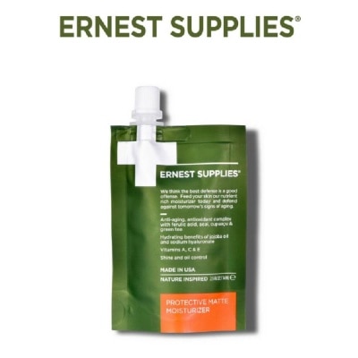 ERNEST SUPPLIES Nature Inspired Protective Matte Moisturizer Tech Pack 75ml