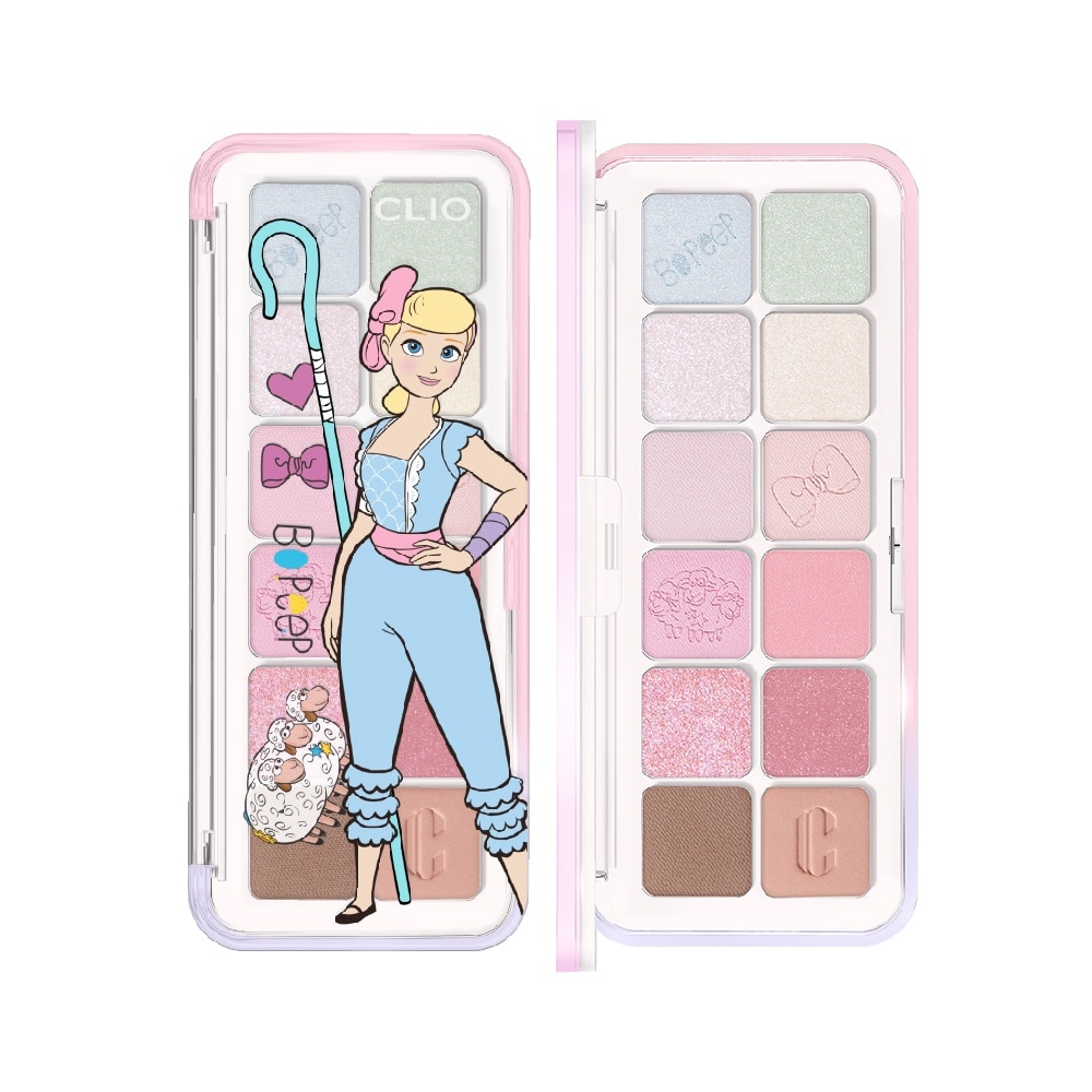 Pro Eye Palette Air 19 Independent Bo Beep 7.2g