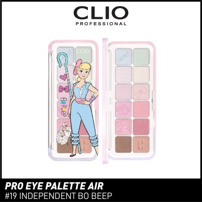 CLIO - Pro Eye Palette Air 19 Independent Bo Beep 7.2g