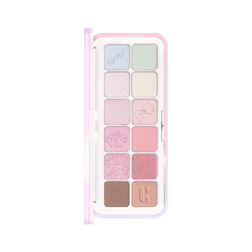 Pro Eye Palette Air 19 Independent Bo Beep 7.2g