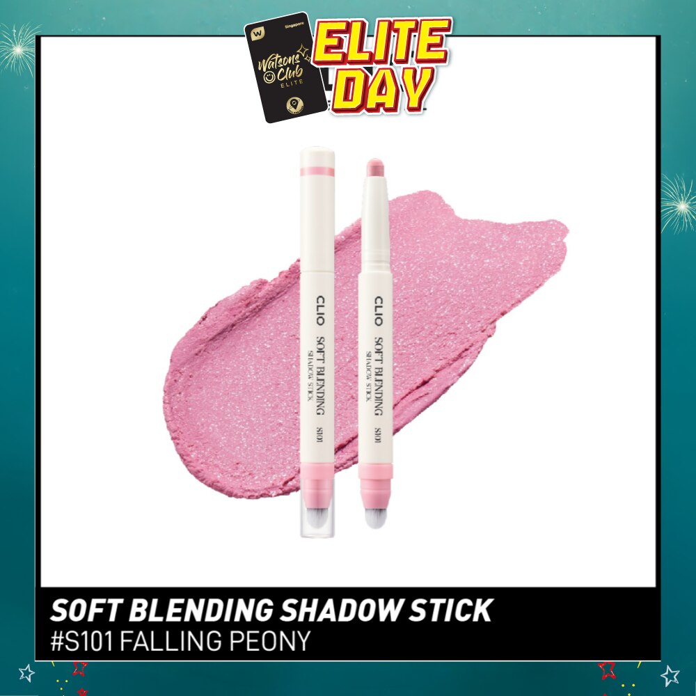 Soft Blending Shadow Stick S101 Falling Peony 1.4g