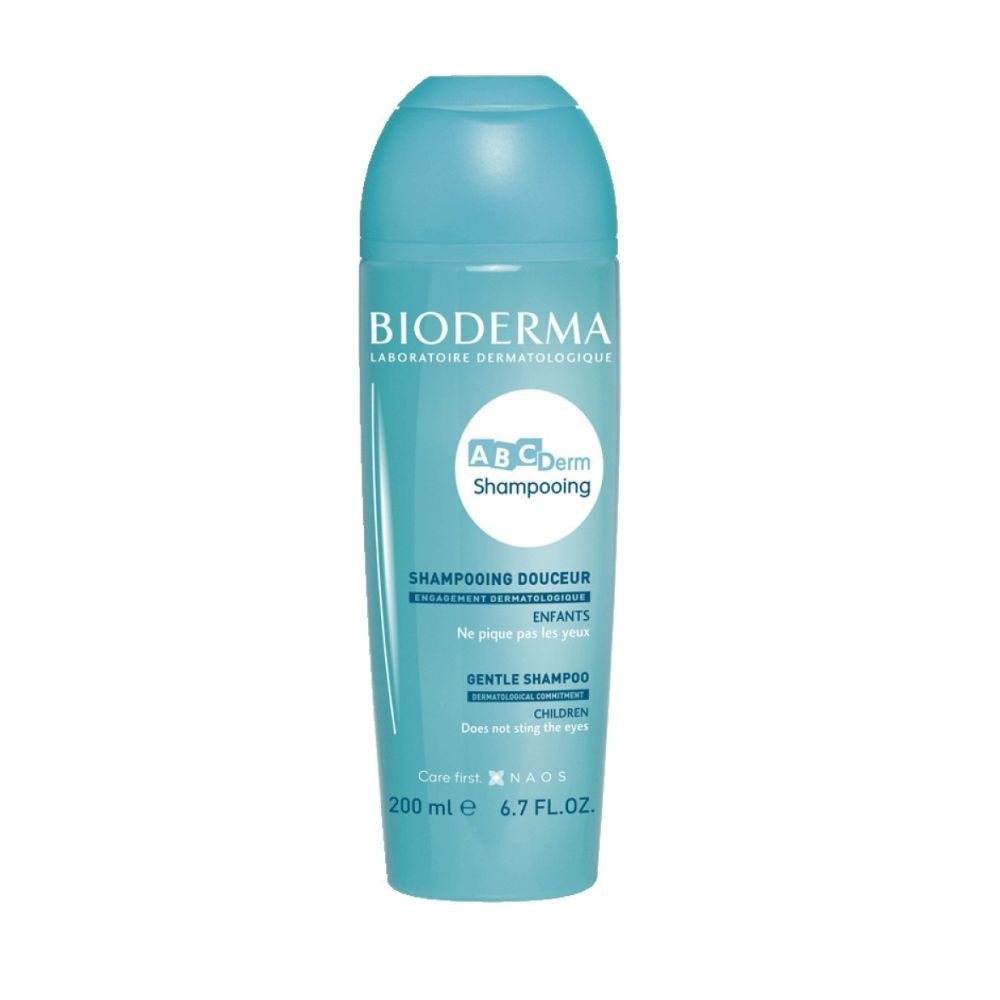 ABCDERM Shampooing Ultra Gentle Shampoo (Babies and Children's Skin) 200ml image