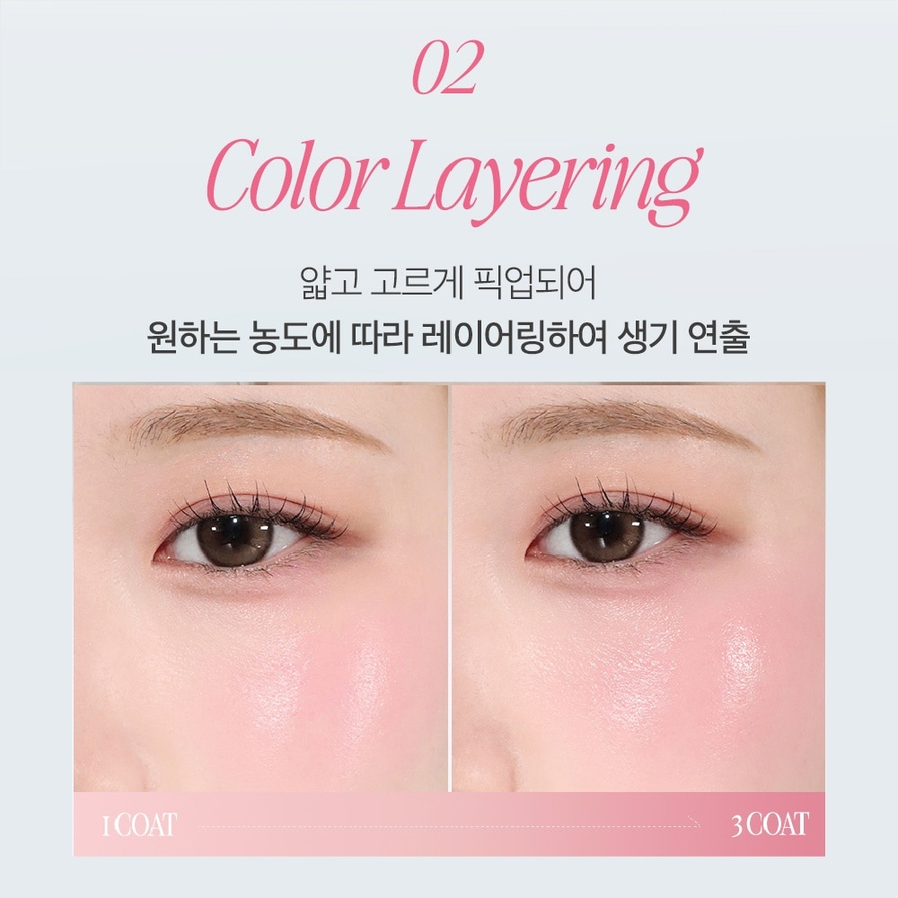 Essential Lip Cheek Tap 07 Apricot Breeze 3g