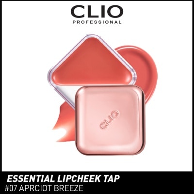 CLIO - Essential Lip Cheek Tap 07 Apricot Breeze 3g