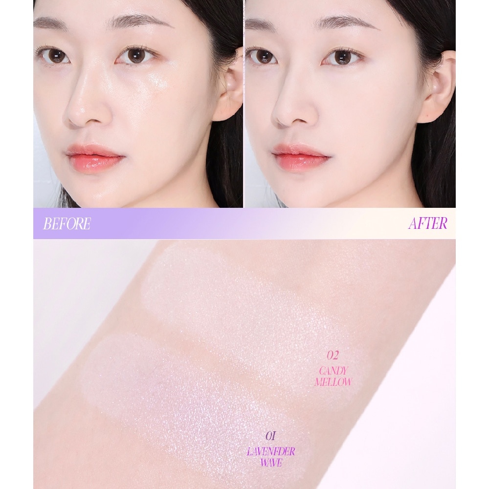 Light Setting Powder 01 Lavender Wave 4.8g