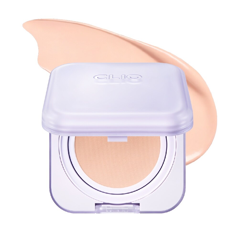CLIO Kill Cover Mesh Blur Cushion SPF 40 PA+++ 21C Lingerie 15g x