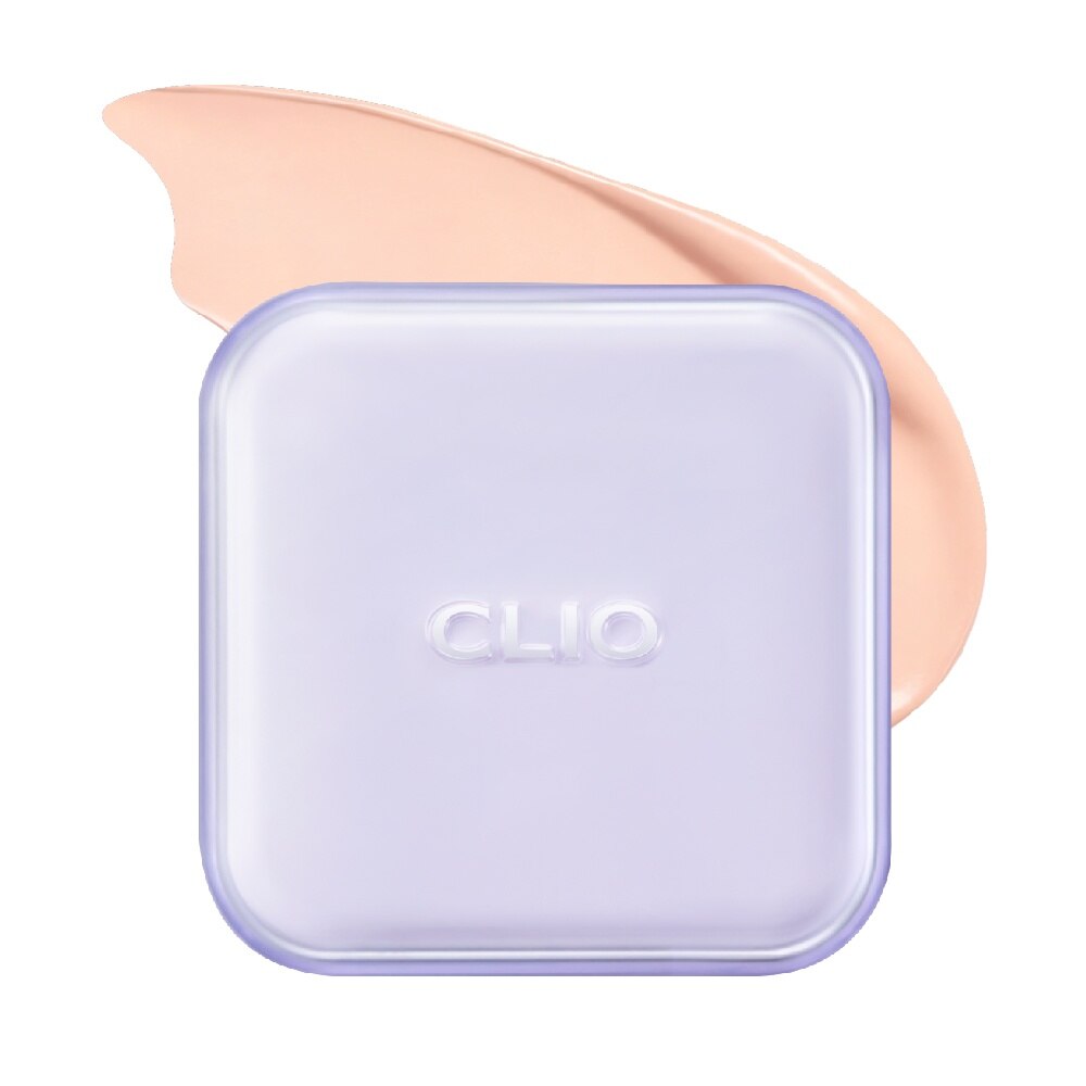 CLIO Kill Cover Mesh Blur Cushion SPF 40 PA+++ 21C Lingerie 15g x