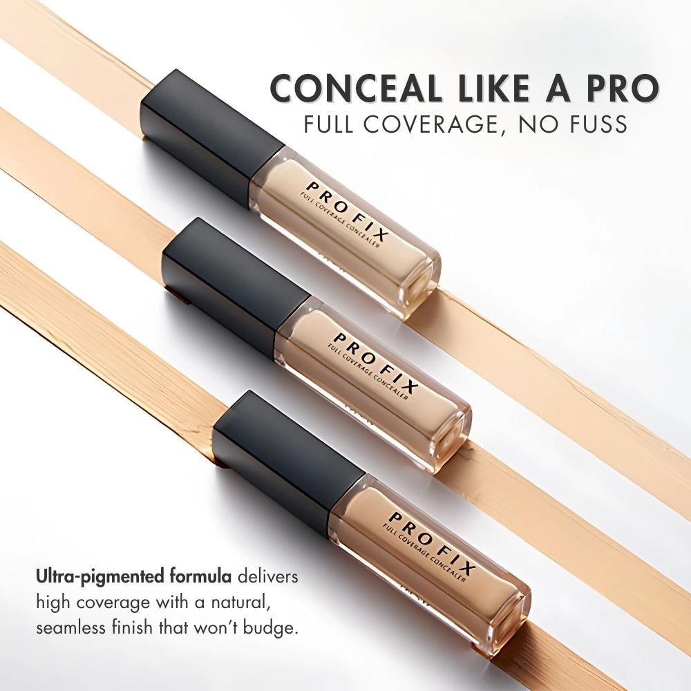 Pro Fix Full Coverage Concealer 110 Ivory 8g