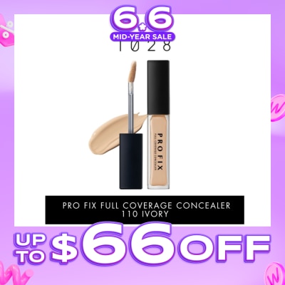 1028 - Pro Fix Full Coverage Concealer 110 Ivory 8g