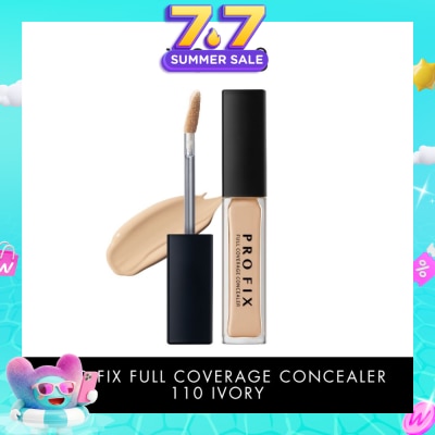 1028 - Pro Fix Full Coverage Concealer 110 Ivory 8g