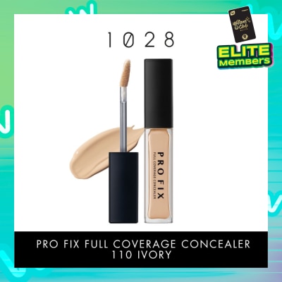 1028 Pro Fix Full Coverage Concealer 110 Ivory 8g