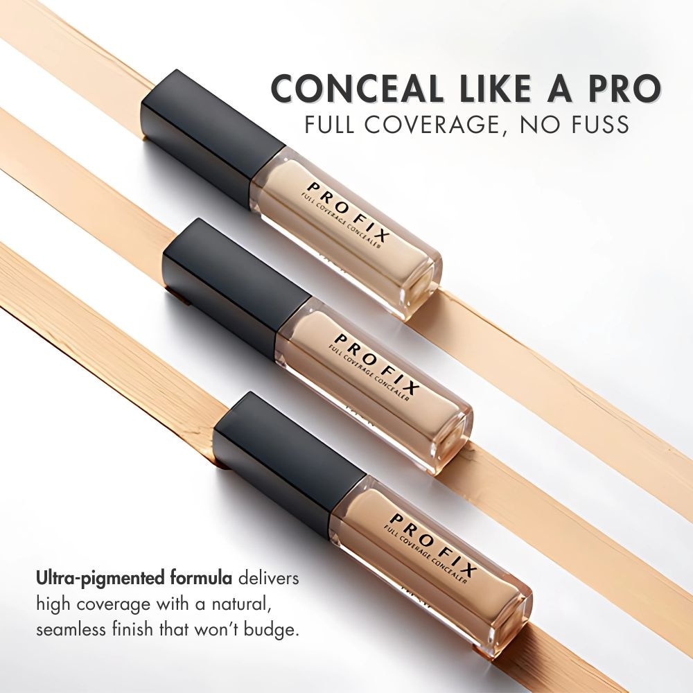 Pro Fix Full Coverage Concealer 120 Sand 8g