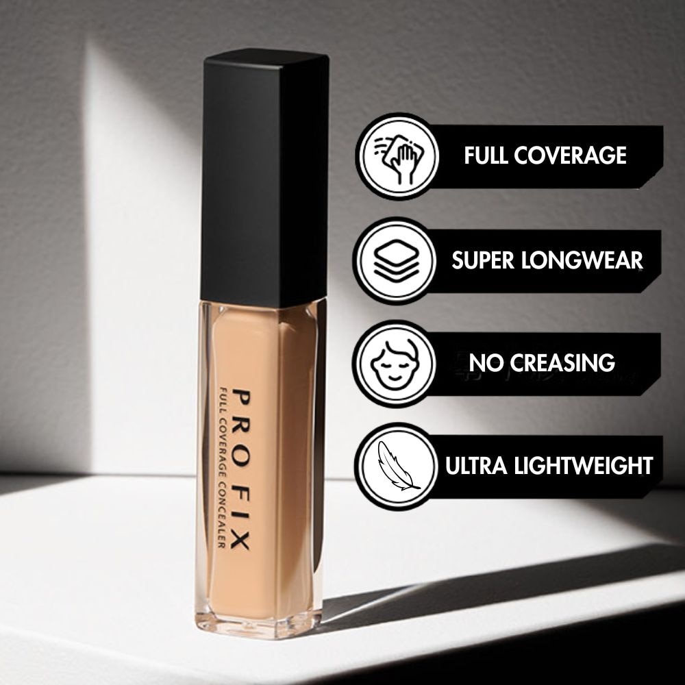 Pro Fix Full Coverage Concealer 120 Sand 8g