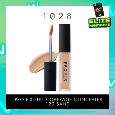 1028 Pro Fix Full Coverage Concealer 120 Sand 8g